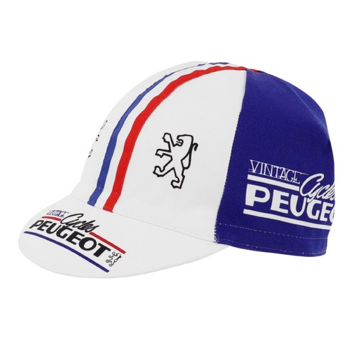 Casquette velo equipe - casquette, vintage
