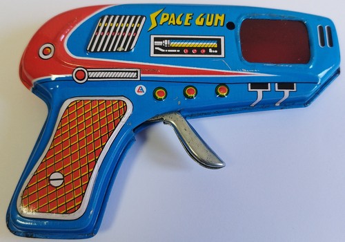 Pistolet jouet space - jouet, À