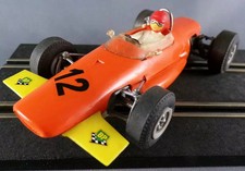 Stabo - Brabham BT23 F1 Orange