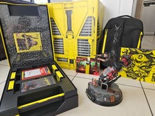 Cyberpunk 2077 Edition Collector (PC) + SAC sac samsonite cyberpunk INTROUVABLE