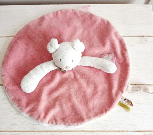 Moulin roty doudou peluche - roty,