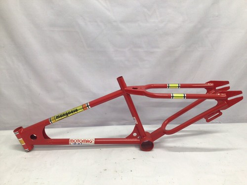 Mongoose motomag bmx - motomag,