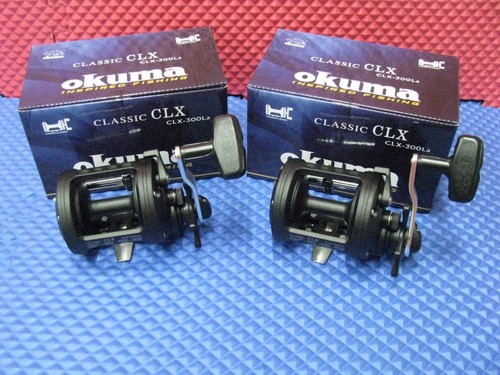 Okuma classic clx 300la - okuma,