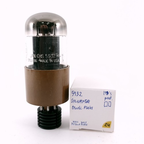 Tube jan chs 5932 - x,