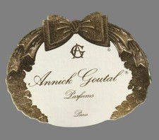 Carte  publicitaire - Annick