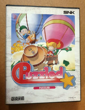 Puzzled US Euro AES Neo Geo