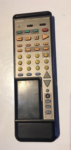 Denon receiver remote - denon, 59