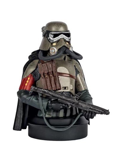 Buste star wars altaya - buste,