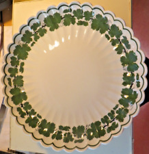 Bol Rond Meissen Fächerschale Vigne 1Er Choix 27 Cm