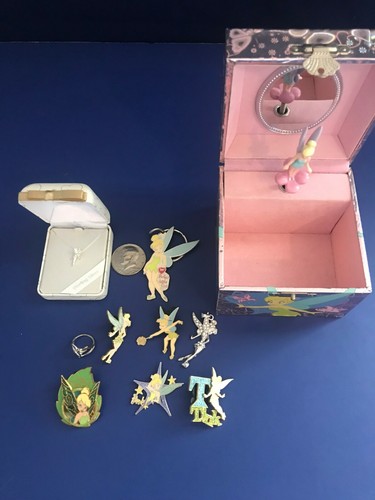 Disney tinkerbell lot - @@**,
