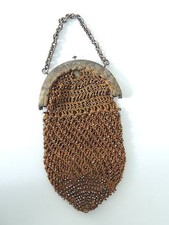 BOURSE/ AUMONIERE ANCIENNE