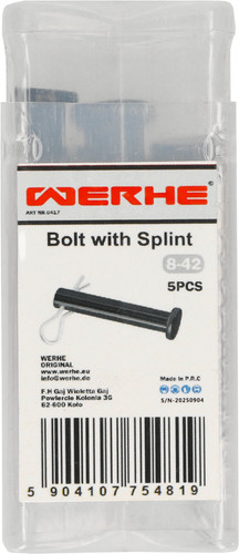 Werhe pieces quick - werhe, 5