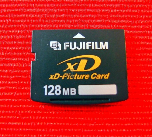 Carte mémoire 128 xd - mb,