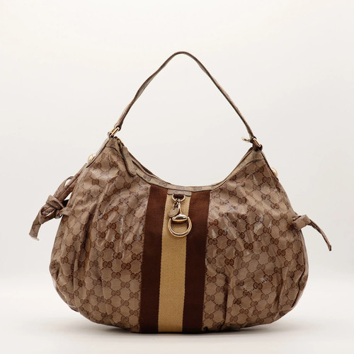 Sac gucci hobo web crystal - sac,