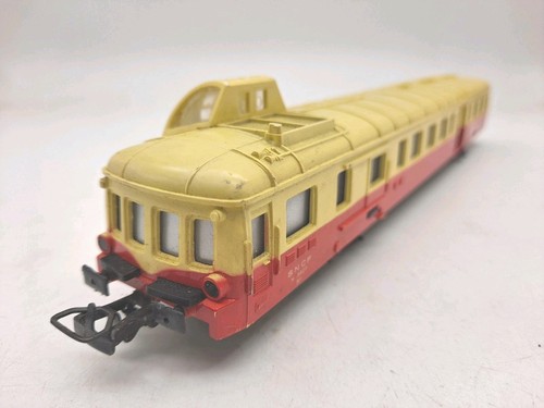 Jouef autorail picasso diesel - jouef,