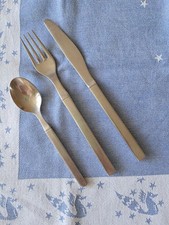 3 Couverts AIR FRANCE Christofle Pour " Le Club "