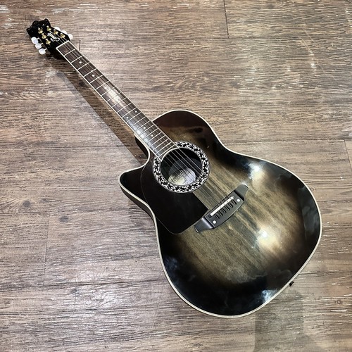 Guitare acoustique électrique