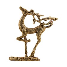 Ornement de cerf Sika en