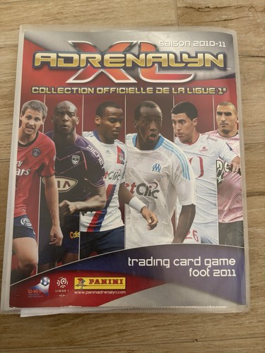 Choisir carte adrenalyn - a,
