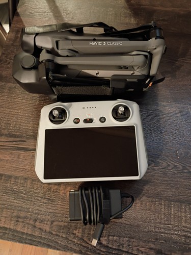 Dji mavic classic - 3, to
