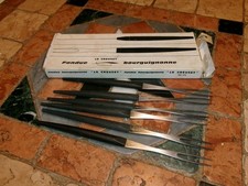 LE CREUSET Lot  6 fourchettes