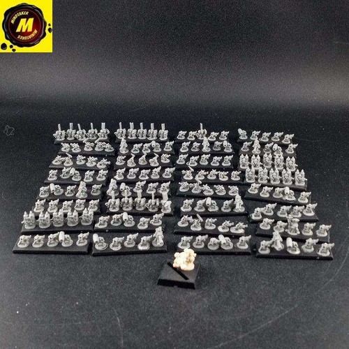 Ork waaagh lot - lot, (x33)