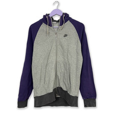 Sweat-Shirt Nike Vintage Gris