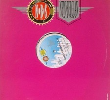 Vinyle maxi  45T  - UNITY - Dance Carnaval