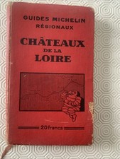 Guide Michelin Régionaux