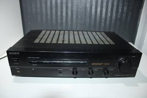 Sony f261r amplificateur - sony,