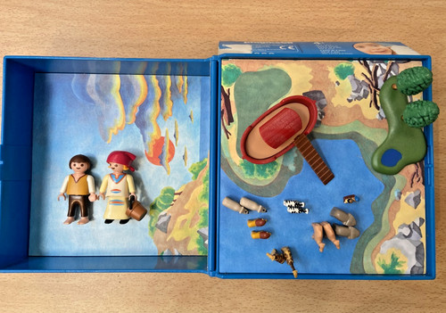 Playmobil base 4332 micro - playmobil,