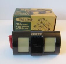 Tru-Vue 3-D Carte Visionneuse