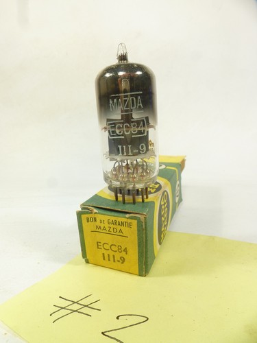 One boxed radio - one,