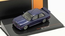 BMW M3 Sport Évolution E30 de 1990 au 1/43 de IXO CLC378N