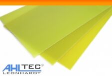Plaques GFK 0,5 - 4,0 Mm / G10