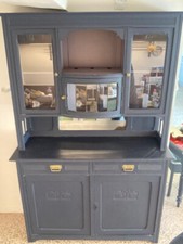 Buffet art déco, deux corps début 20°