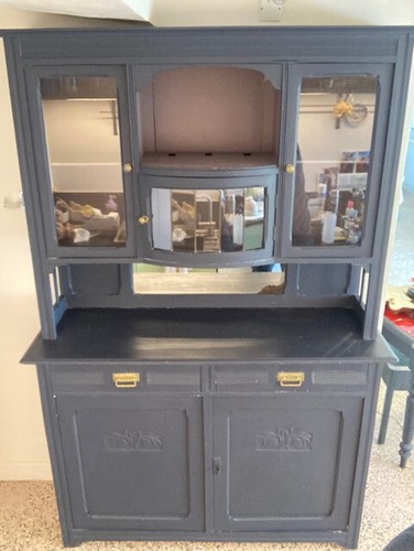 Buffet art déco - ,, deux