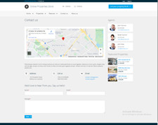 Gagnez de l'argent avec le site Web de vente de propriété / Installation...