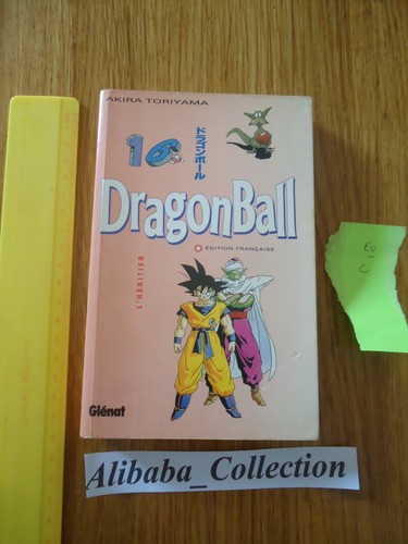 Manga dragon ball - manga, c