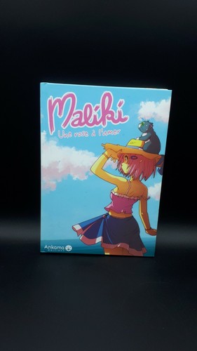 Maliki tome une rose à - maliki, 2