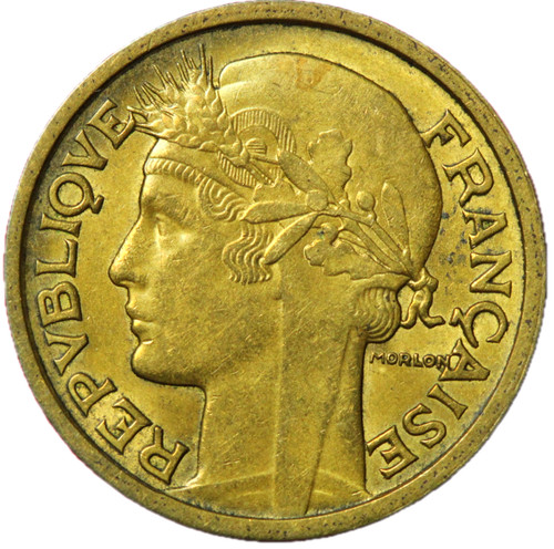13818 franc 1935 morlon - -,