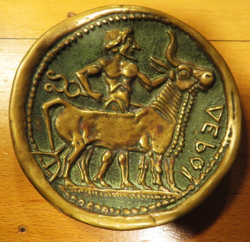 Vide poche bronze - vide-poche,