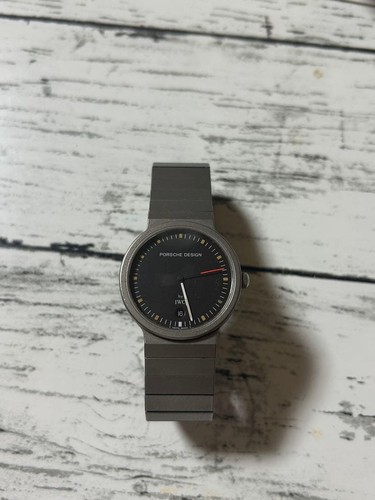 Porsche design iwc quartz - design,
