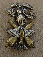 Insigne Pucelle Militaire Du Groupement de camps Canjuers  Drago