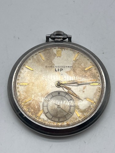 Montre gousset lip - gousset,