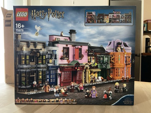 Lego harry potter - lego, (75978)