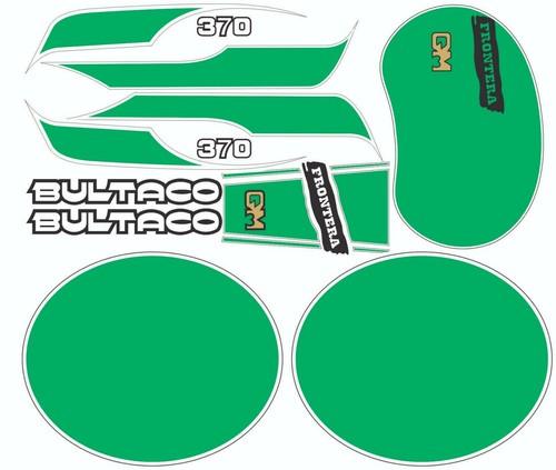 Kit autocollants star - kit, sam®
