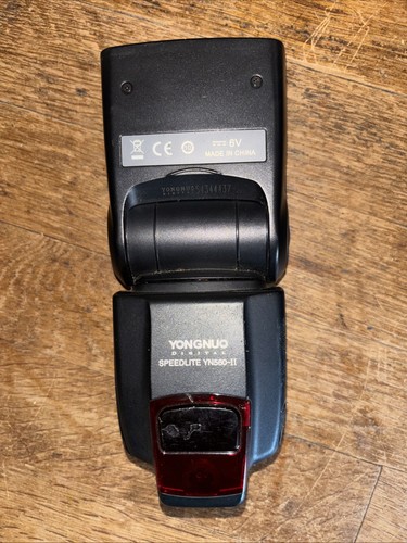 Yongnuo speedlite yn560 - speedlite, yn560-ii