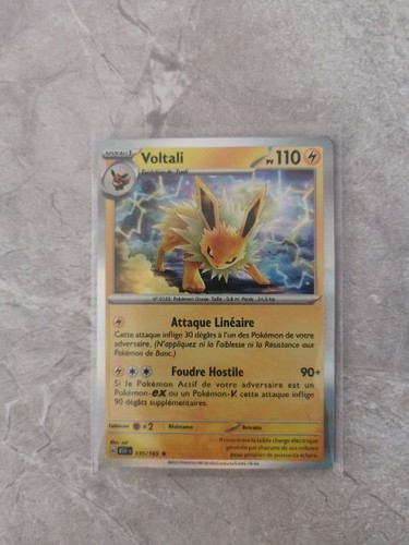 Carte pokémon holo - carte,