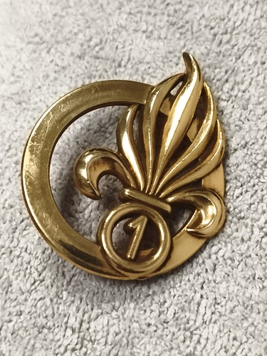 Insigne militaire ancien